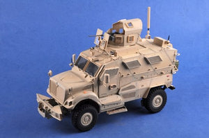 Trumpeter 00931 US Mauxxpro MRAP 1/16 – image 20