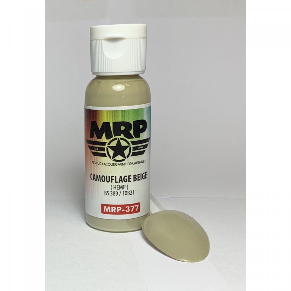 Peinture MR. Paint MRP-377 Beige Camouflage BS389 30 ml