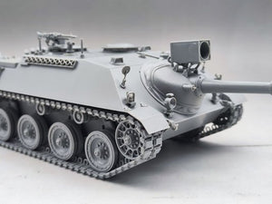Das Werk DW35031 Kanonenjagdpanzer / Beobachtungspanzer Chasseur de chars allemand / Véhicule d&amp;#39;observation de l&amp;#39;artillerie (2 en 1) 1/35 – Bild 7