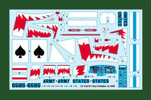 Hobby Boss 81806 UH-1 Huey B 1/18 – Bild 15