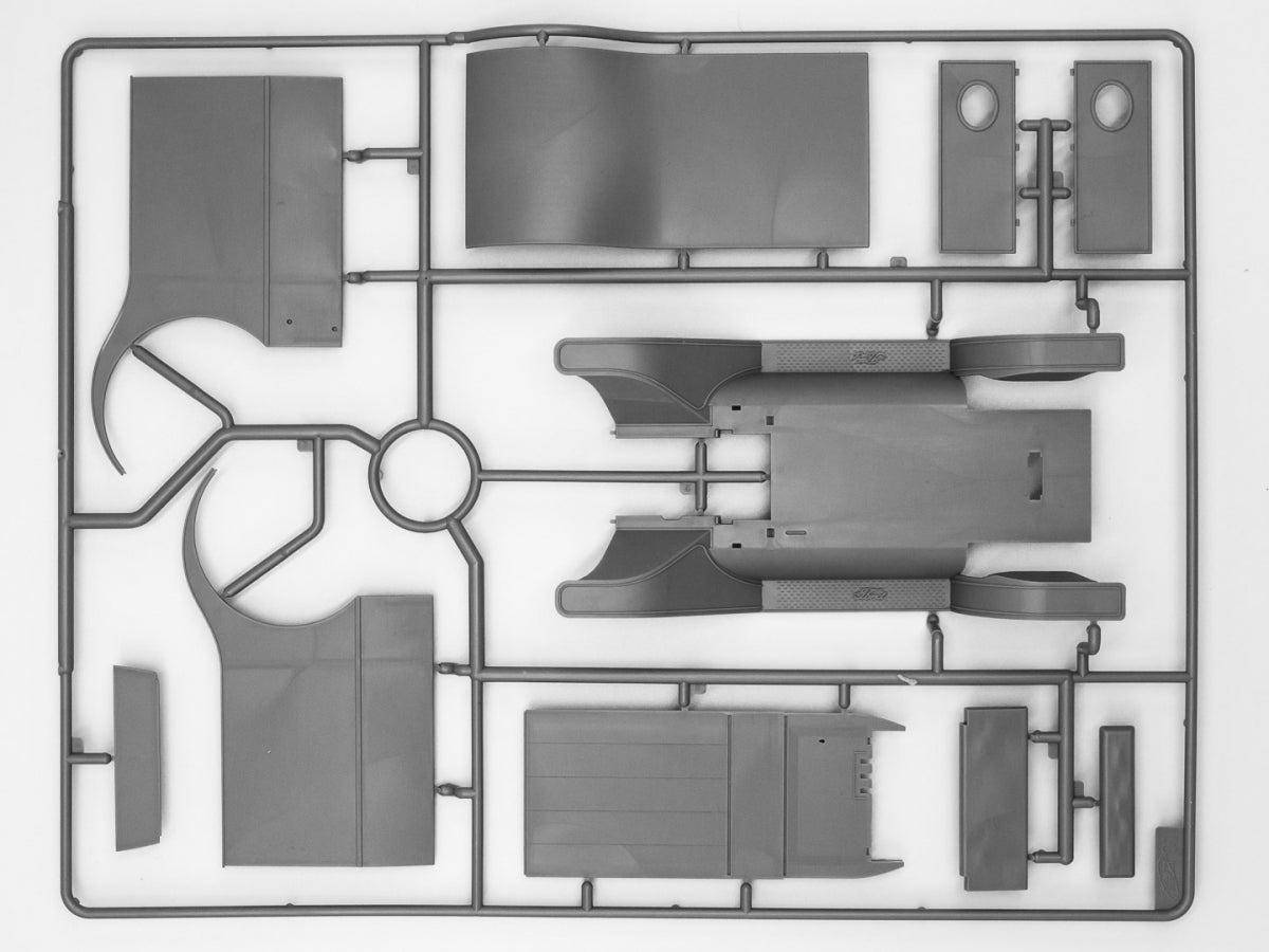 ICM DS2402 Les différentes Tin Lizzie 1/24 – Bild 10