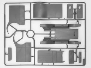 ICM DS2402 Les différentes Tin Lizzie 1/24 – Bild 10