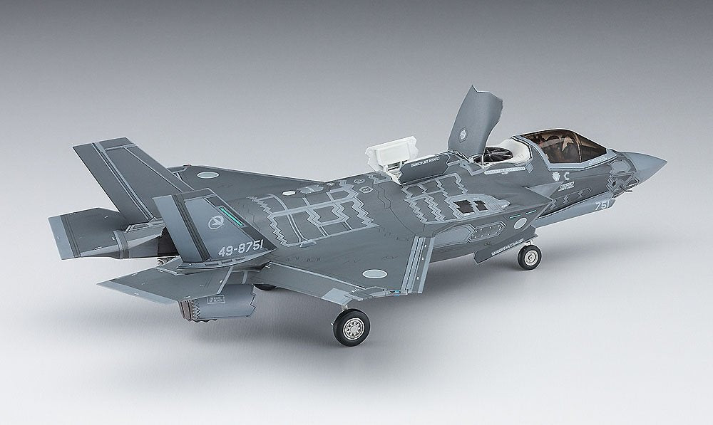 Hasegawa 02291 F-35 LIGHTNING II (Version B) « JASDF » (1/72) – image 3