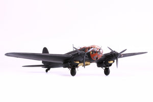 Eduard 49886 He 111H-3 intérieur du nez ICM 1/48 – image 3