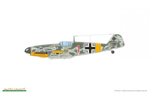 Eduard 82115 Bf 109F-2 1/48 – Bild 9