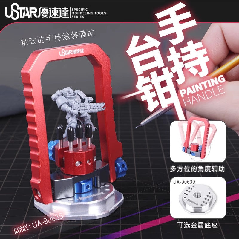 U-Star UA-90638 Painting Handle / Uchwyt do malowania
