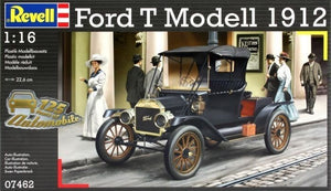 Revell 07462 Ford T Modèle 1912 (1/16)