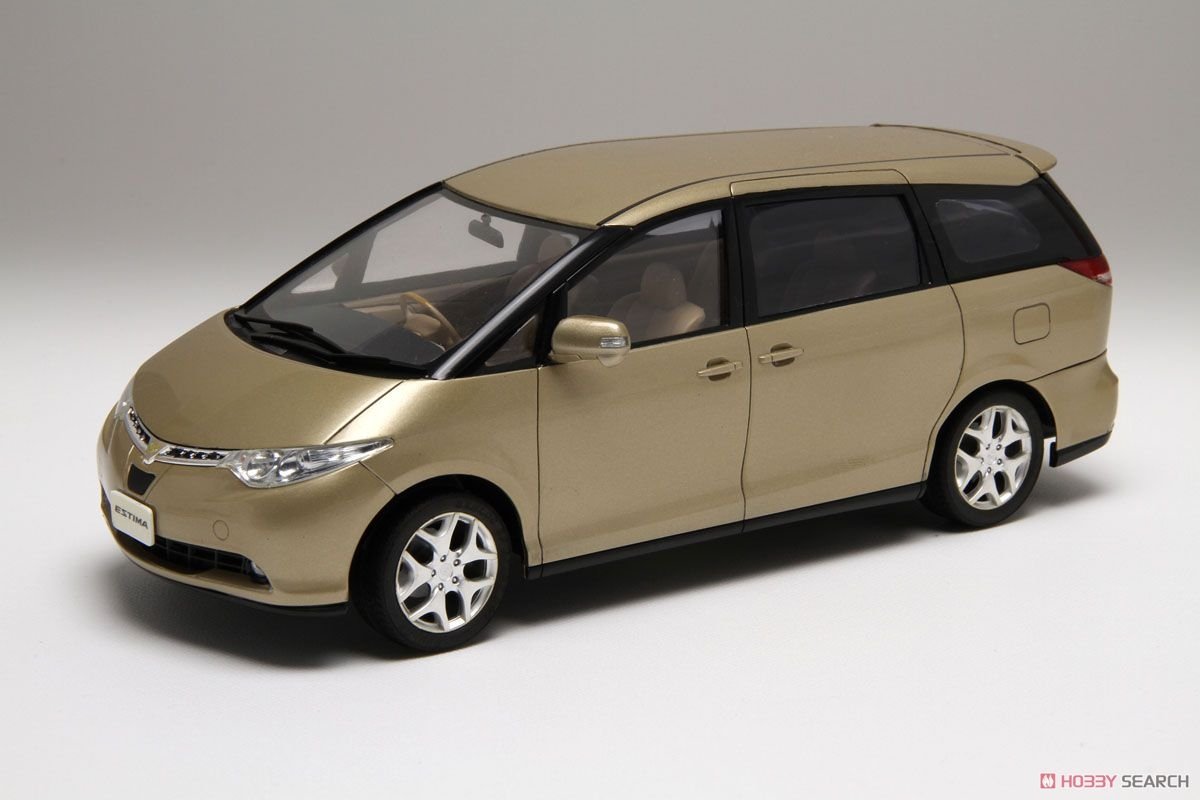 Fujimi 039787 Toyota Estima G/X/Aeras G Paquet 1/24 – Bild 3