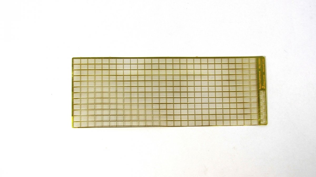 Microdesign MD 200204 Leer quatre fils 1/200 