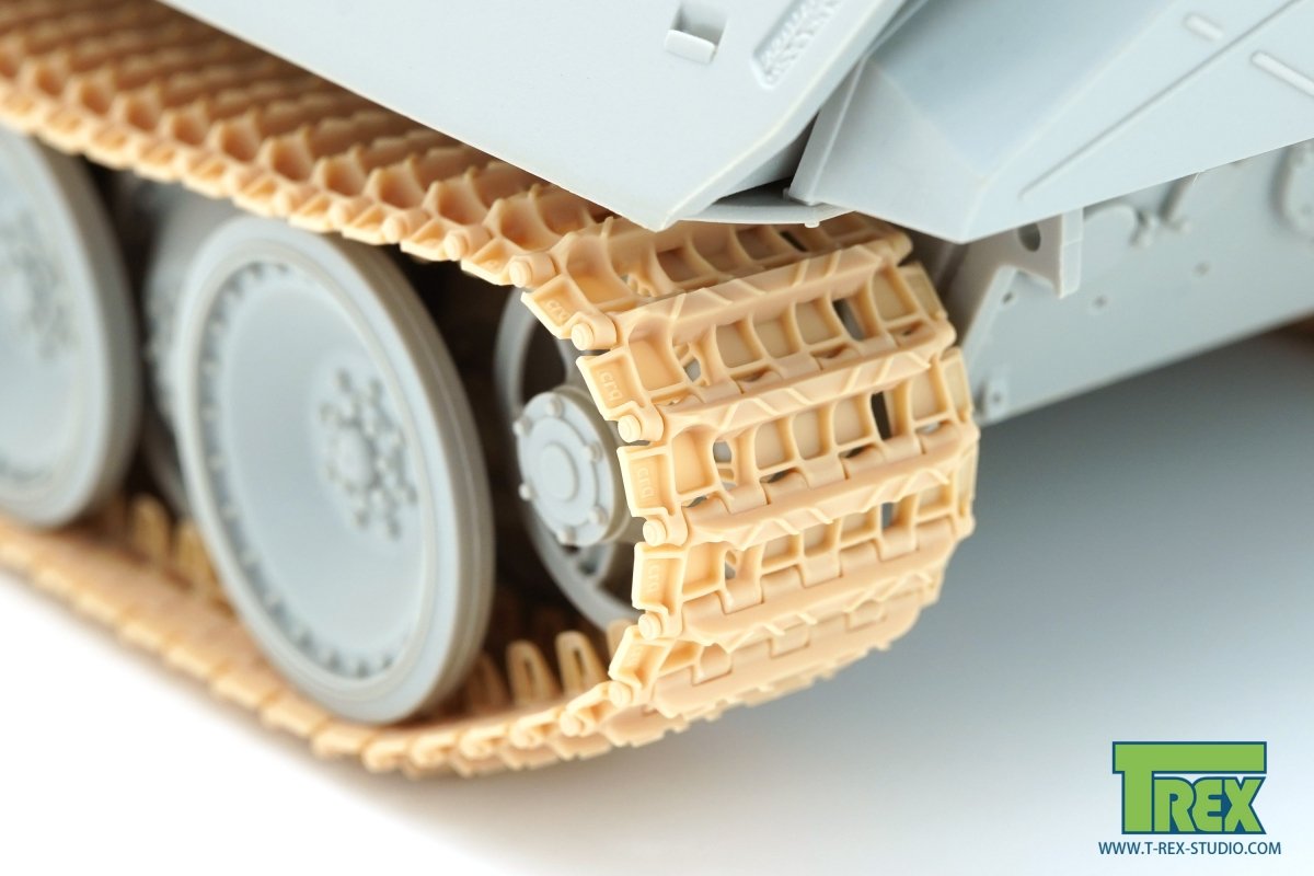 T-Rex Studio TR85013 Chenilles Jagdpanther avec pointe d&amp;#39;extrémité 1/35 – image 3
