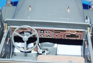 Camion armé Eduard 35439 M-35A1 au 1/35 AFV Club – immagine 7