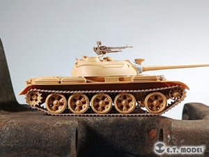 Maquette ET P35-064 PLA Type 59 Char moyen Chenilles fonctionnelles (Impression 3D) 1/35 – image 9