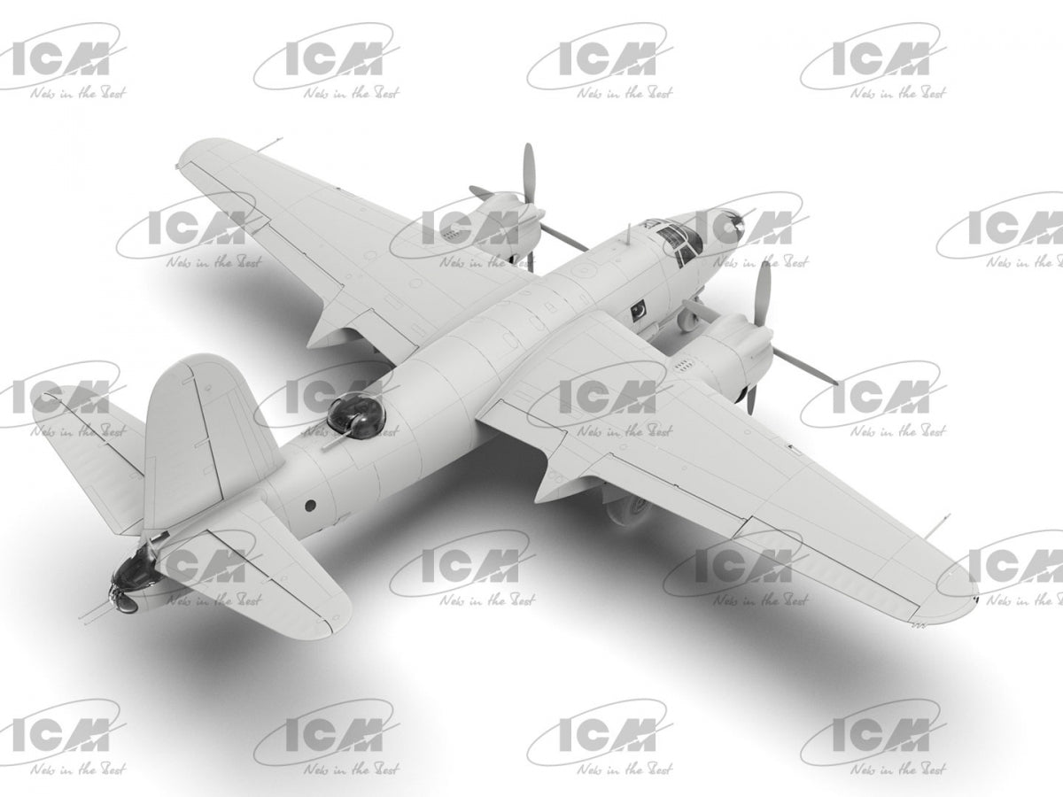 ICM 48321 Flak Bait B-26B 322e Groupe de bombardement 1/48 – image 13