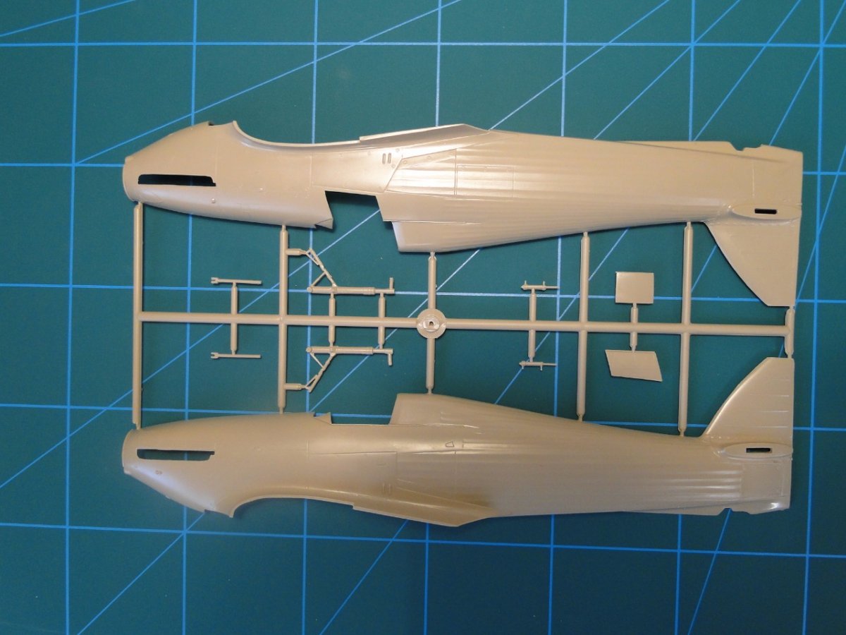 Fly 32014 Hawker Sea Hurricane Mk.IIc 1/32 – zdjęcie 9