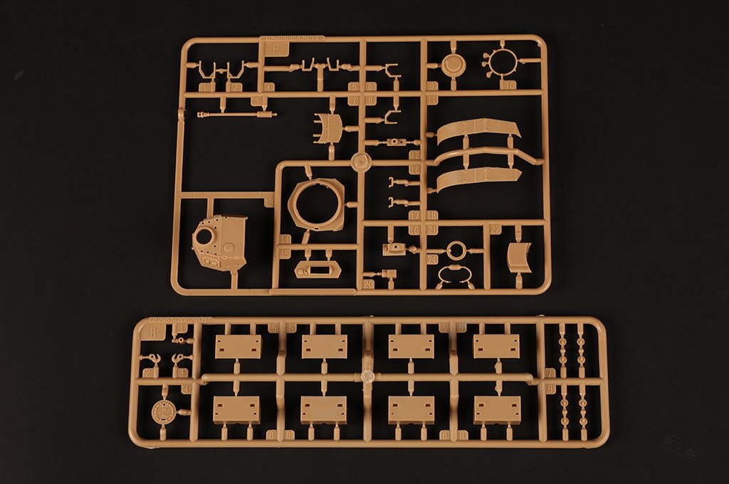 Hobby Boss 82953 Panzerjager-Triebwagen 51 1/72 – Bild 7