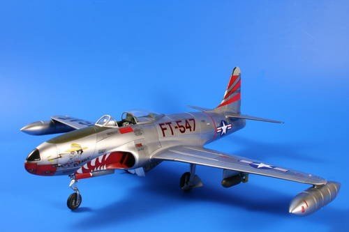 Specjal Hobby 32048 F-80C Étoile filante sur la Corée (1/32)  – Bild 7