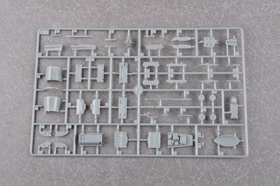 Trumpeter 02861 Chasseur J-7G (1/48)  – image 7