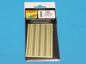 Aber 35A119 PSP (Planches en acier perforées) ensemble (1/35)  – immagine 4