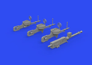 Eduard 648840 Canons Beaufort Mk. I IMPRESSION ICM 1/48 – image 3
