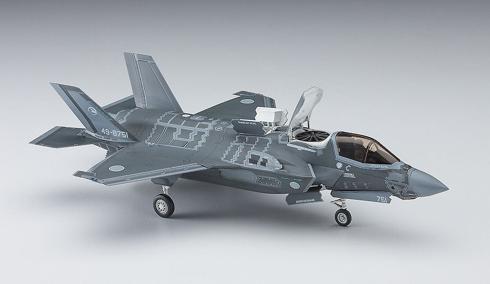 Hasegawa 02291 F-35 LIGHTNING II (Version B) « JASDF » (1/72) – image 2