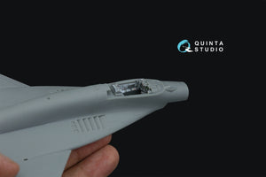 Intérieur coloré imprimé en 3D sur papier décalcomanie pour MiG-29A (OTAN) Quinta Studio QD72118 (Trumpeter/IBG Models) 1/72 – image 12