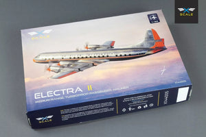 Maquette X-Scale 144005 Lockheed L-188 Electra au 1/144 – imagen 2