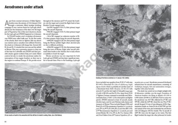 Kagero 95004 Cauchemar de guérilla. Les Stukas de la Luftwaffe en guerre contre les partisans de Tito en Yougoslavie FR – image 3