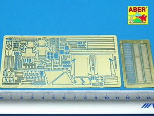 Aber 35092 Centaure CS Mk.IV (TAM) (1/35) – immagine 2