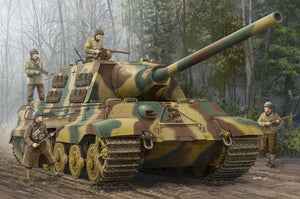 Trumpeter 00923 Allemand Sd.Kfz.186 Jagdtiger 1/16