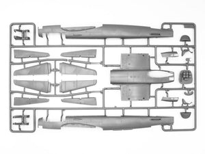 ICM 48229 Ju 88A-4 avec personnel au sol allemand et remorques à torpilles 1/48 – immagine 3