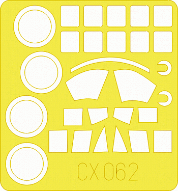Eduard CX062 C-46 1/72 WILLIAMS BROS 