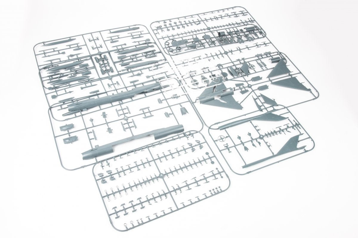 Eduard 84130 MiG-21bis 1/48 – immagine 5