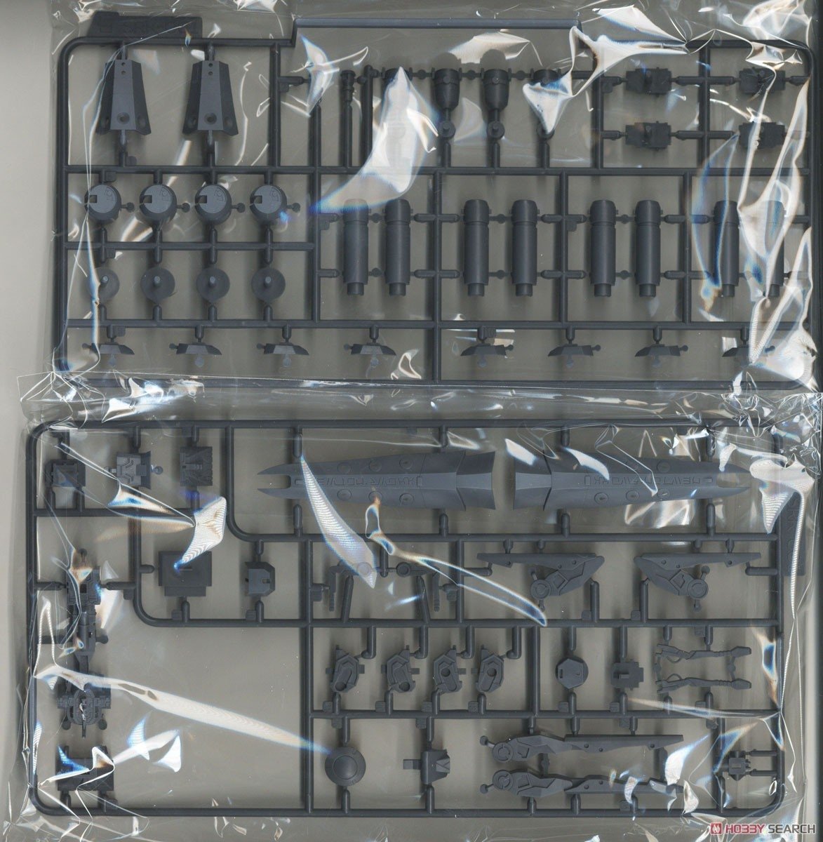 Suyata SRK-002 Space Rengo Kantai Mutsu Space Cuirassé principal 1/700 – image 10