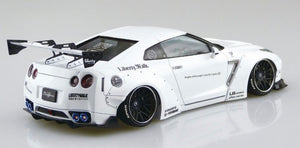 Aoshima 05590 LB WORKS R35 GT-R type 1.5 1/24  – image 3