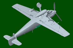 Hobby Boss 81791 Messerschmitt Bf109E-3 1/48 – Bild 9