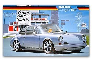 Fujimi 08208 Porsche 911R coupé 67 (1/24)