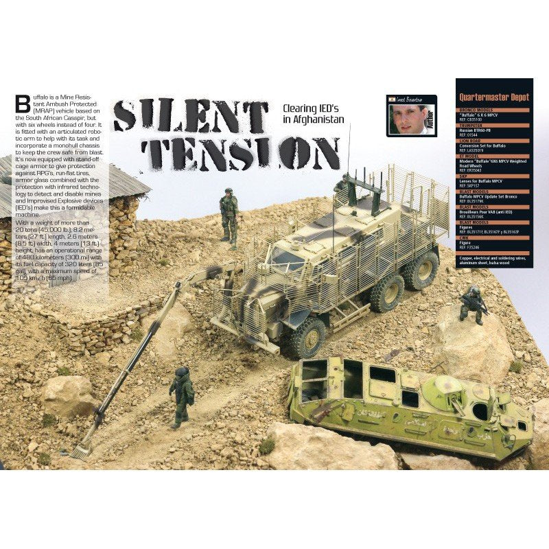 Abrams Squad n° 12 - ISSN 2340-1850 – immagine 6