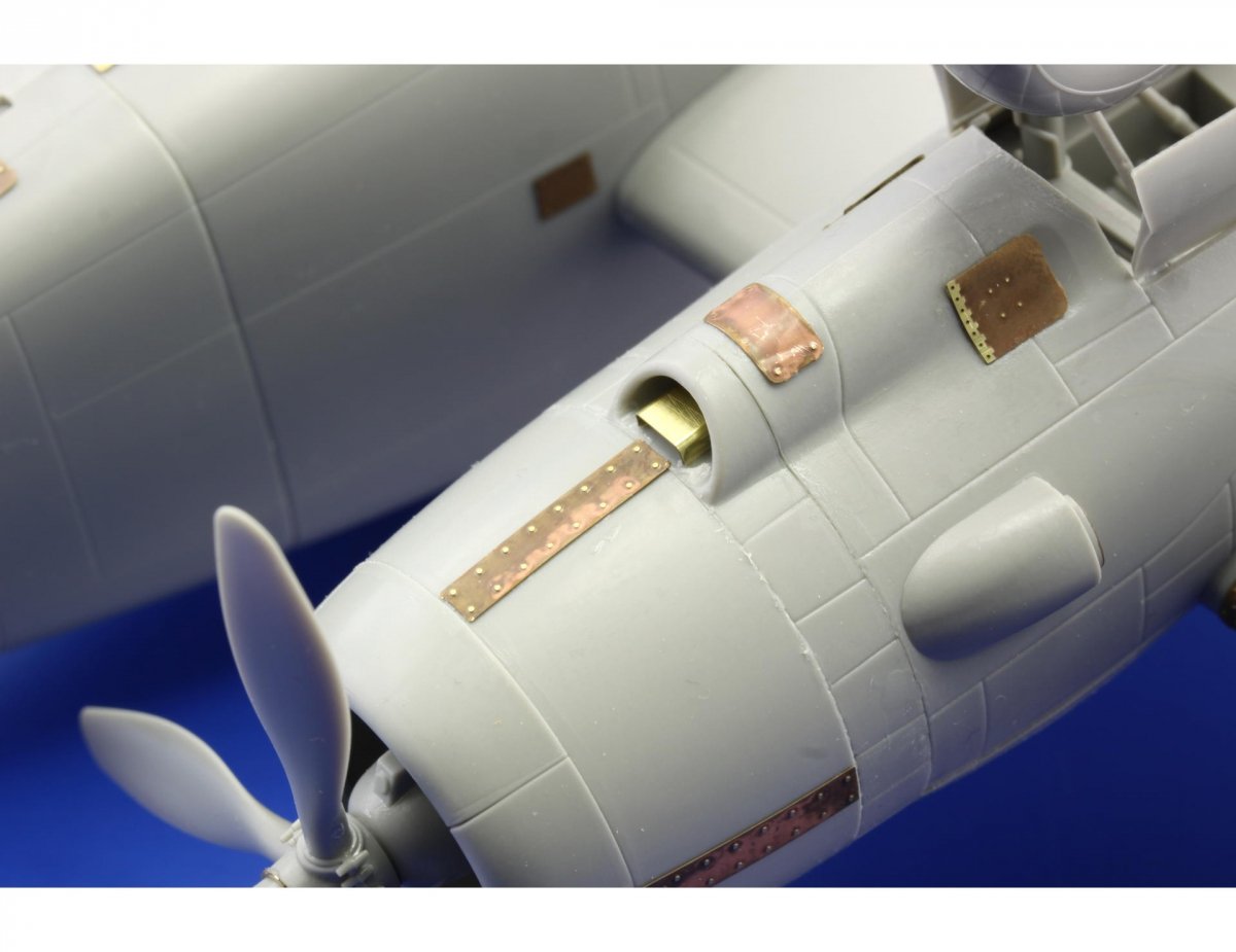Eduard 48900 Ventura Mk. II extérieur REVELL 1/48 – immagine 5