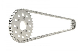 Falcon Scale Models FSM005 Ducati HM Replica - chain for Tamiya 14019 1/12 – zdjęcie 7