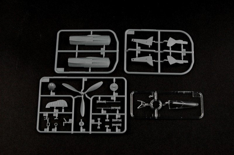 Hobby Boss 81702 Ta 152 C-1 1/48 – Bild 7