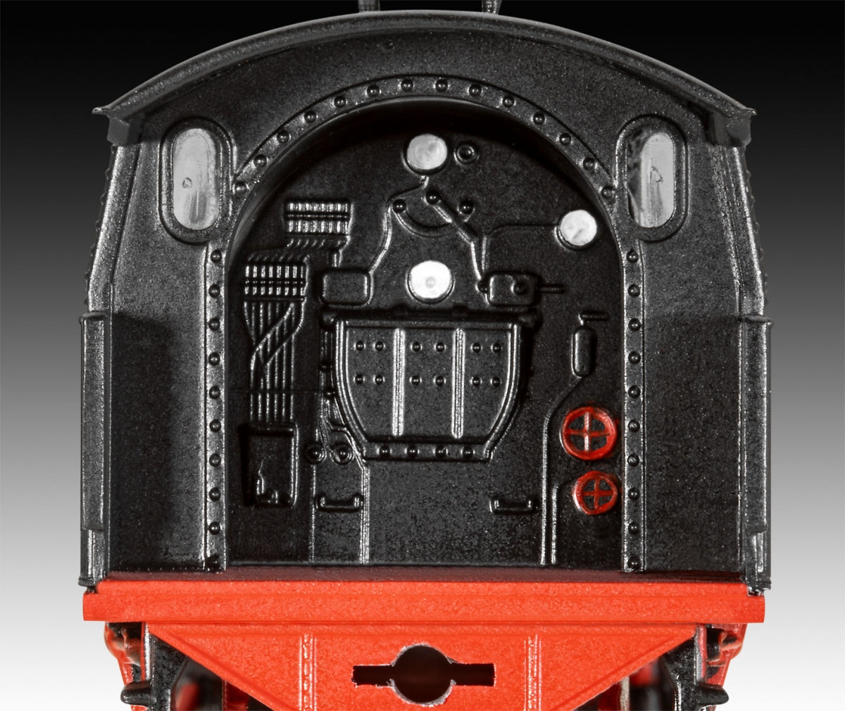 Revell 02168 Locomotive Express S3/6 BR18 avec tender 1/87 – imagen 4