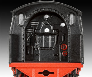 Revell 02168 Locomotive Express S3/6 BR18 avec tender 1/87 – imagen 4
