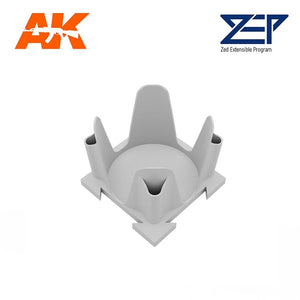 ZEP MS107 MULTI-CONTAINER HOLDER – zdjęcie 2
