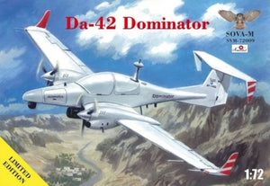 Sova 72009 Da-42 Dominateur 1/72