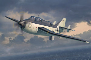 Revell 63775 Fairey Fou de Bassan AS.1/AS.4 1/72 – imagen 3