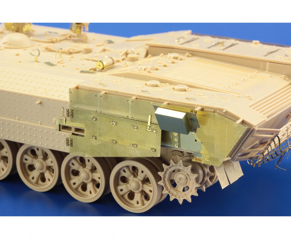 Eduard 36286 Achzarit TOGA armure 1/35 Meng – immagine 4