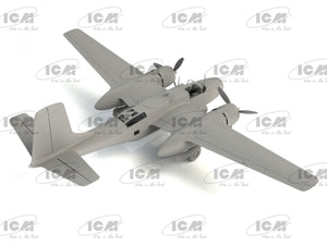 ICM 48287 JD-1D Invader Avion utilitaire de l&amp;#39;US Navy au 1/48 – image 4