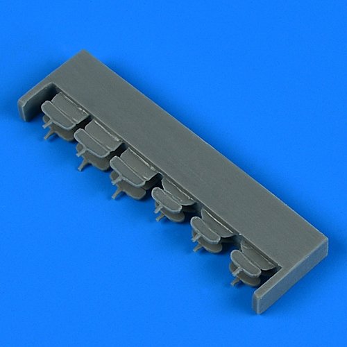Rétroviseurs d&amp;#39;avions modernes Quickboost QB48991 au 1/48