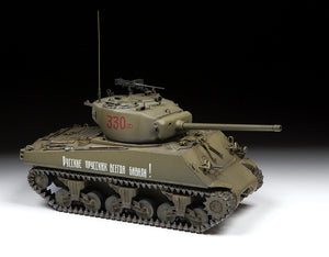 Zvezda 3645 M4A2 (76)W Sherman 1/35 – zdjęcie 3