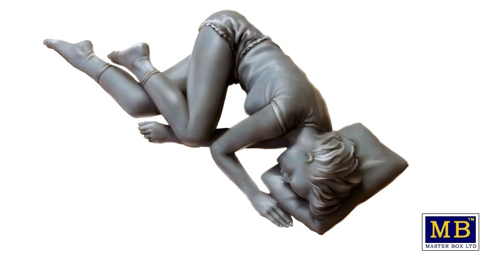 Master Box 24046 Kitty (Princesse) James 1/24  – image 2